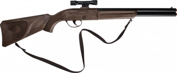 Cowboyhagelgevär i plast 108/0 GONHER