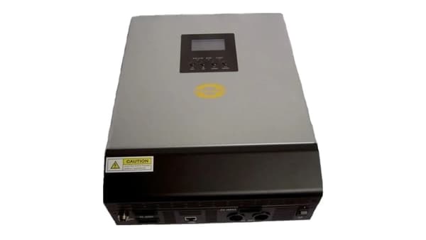 Inverter ORVALDI KS3K+ Solar Sine 3kVa/3kW 24VDC Grid OFF