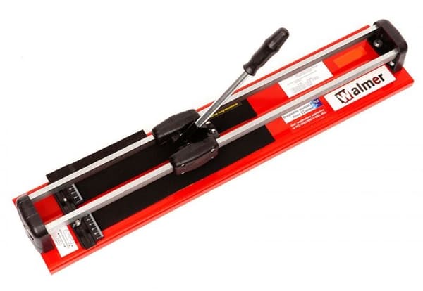 Levyleikkuri Walmer 600mm (MGL-600)