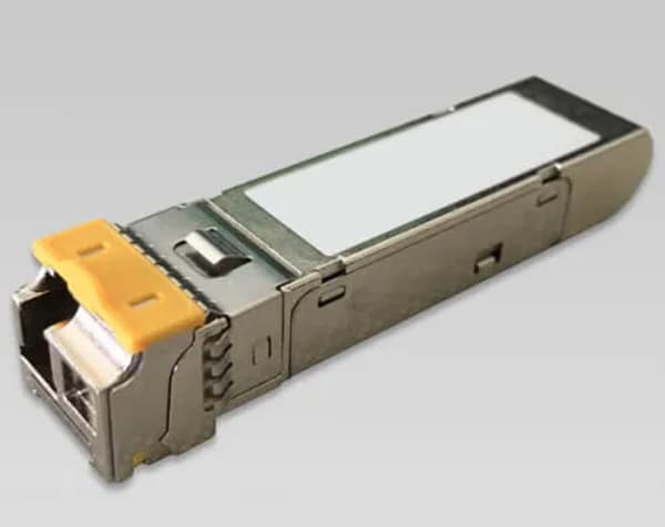 Planet Mini GBIC Multi-mode WDM, Tx-1550, 2KM, 1000Mbps SFP fiber transceiver (-40 til 75C), DDM understøttet