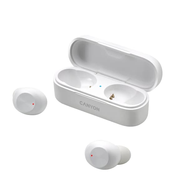 HÖRLURAR MICRO CANYON CNS-TWS1W VIT