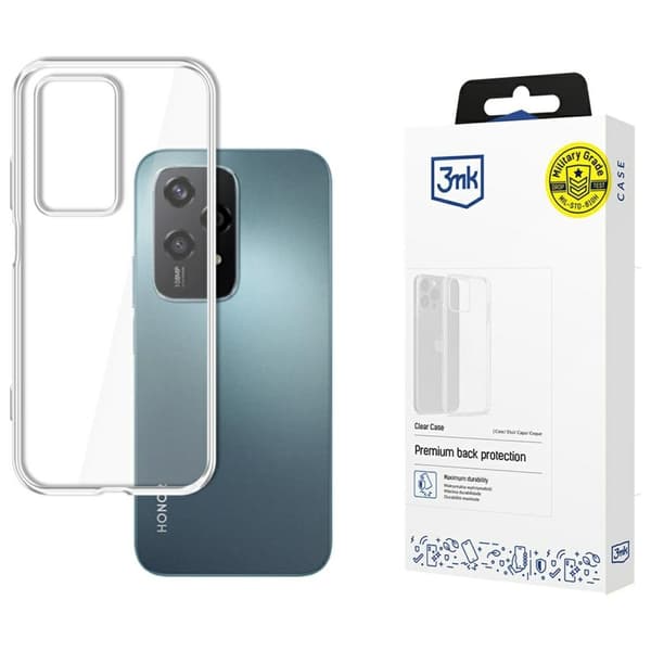 3MK Honor 200 Lite - 3mk Clear Case