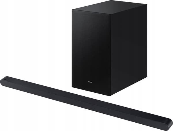 Soundbar-system Samsung HW-S700D/EN, svart