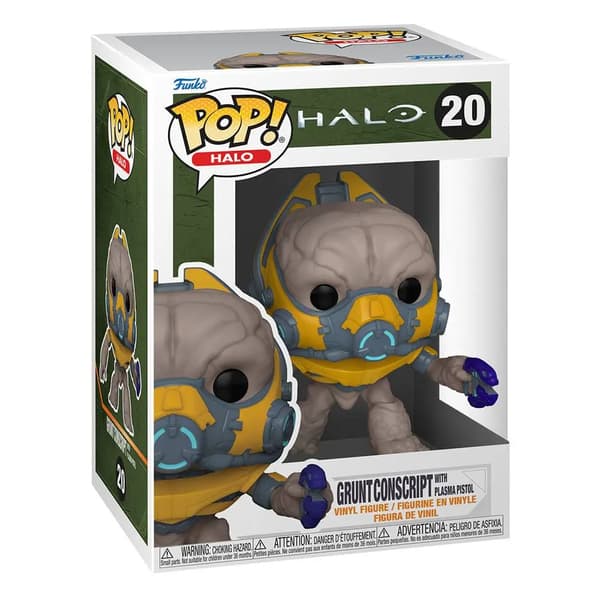 POP-figuuri Halo Infinite Grunt