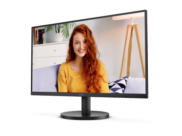 AOC LED-skærm U27B3A - 68,6 cm (27\") - 3840 x 2160 4K UHD