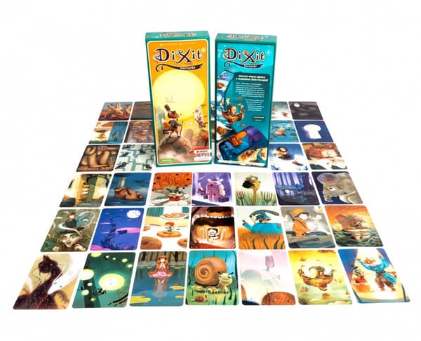 Dixit 4: Origins