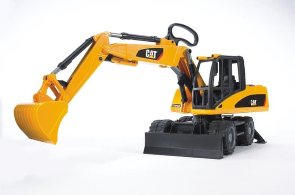 BRUDER Cat hjullastare, 2445