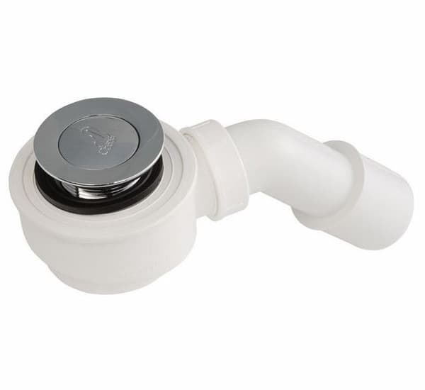 DUSCHKAR FI 60 MED METALLKLICK