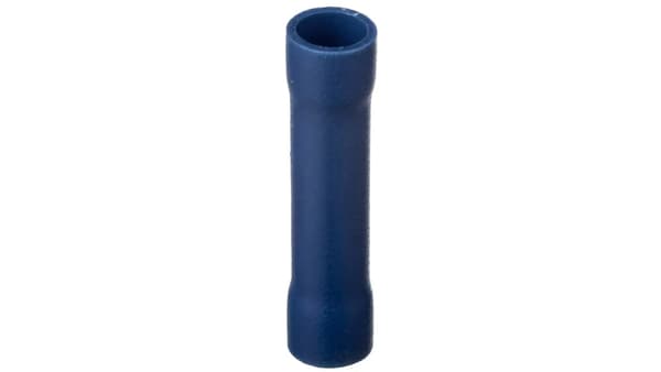 Isoleret endestykke/bøsning/forbindelse 1,5-2,5mm2 PVC LI 2,5 /100stk. /