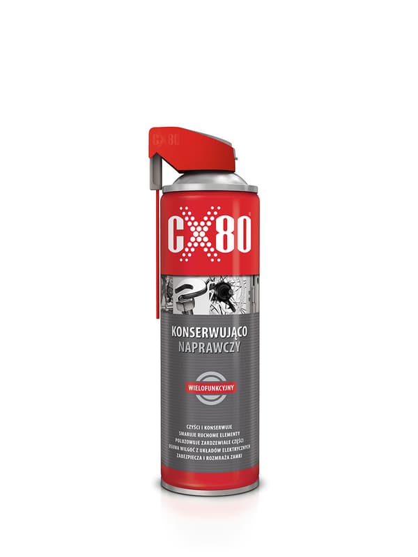 Vedligeholdelsesreparationsvæske 100ml CX-80