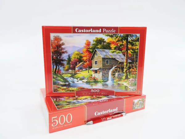 Palapeli 500 Old Sutter's Mill CASTOR