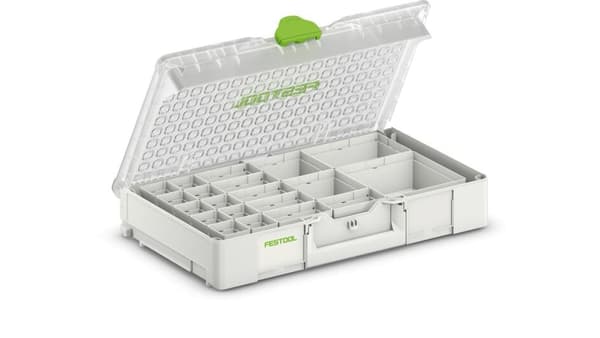 Festool-työkalujärjestelijä Systainerl