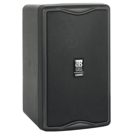 DBTechnologies L 160 D Højttalersøjle aktiv 2x 5\"