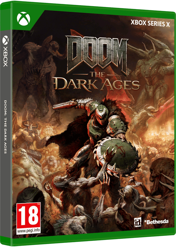 Doom: The Dark Ages (XBOX Series X)