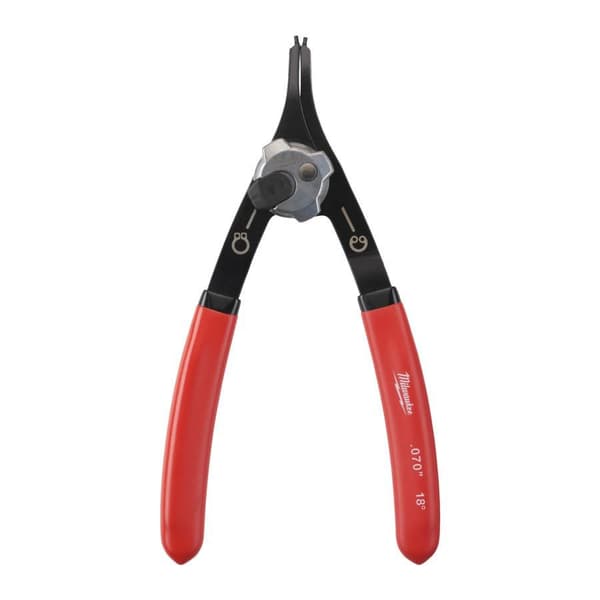 MILWAUKEE SEGERTANG, LIGE, 1,8mm