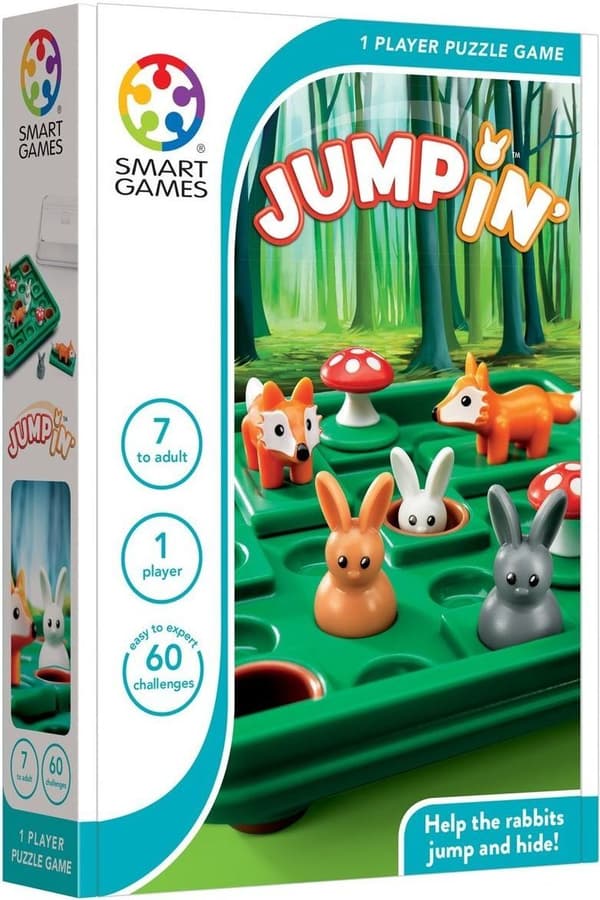 Smart Games Jump In' (ENG) IUVI Games