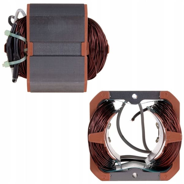 Stator til elektrisk kædesav (lige motor) 2400W (1)