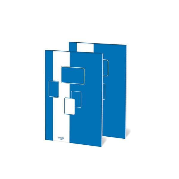 Bantex Budget Notesblok BANTEX BUDGET A5 50 ark 400116559