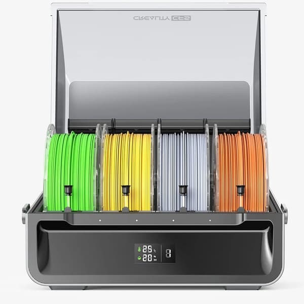 K2 PLUS, 3D-tulostin
