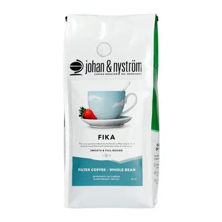 Johan & Nyström Fika-papukahvi 500 g