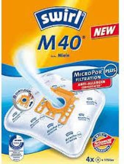 Swirl M 40 EcoPor