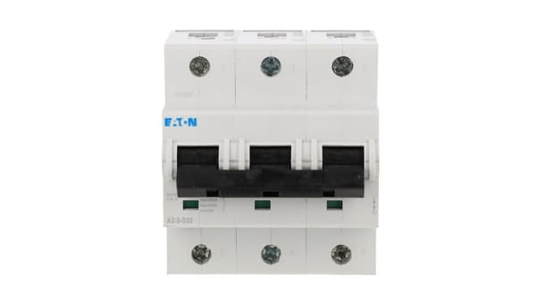 Adapterafbryder 3P D 32 25kA AC AZ-3-D32 174517