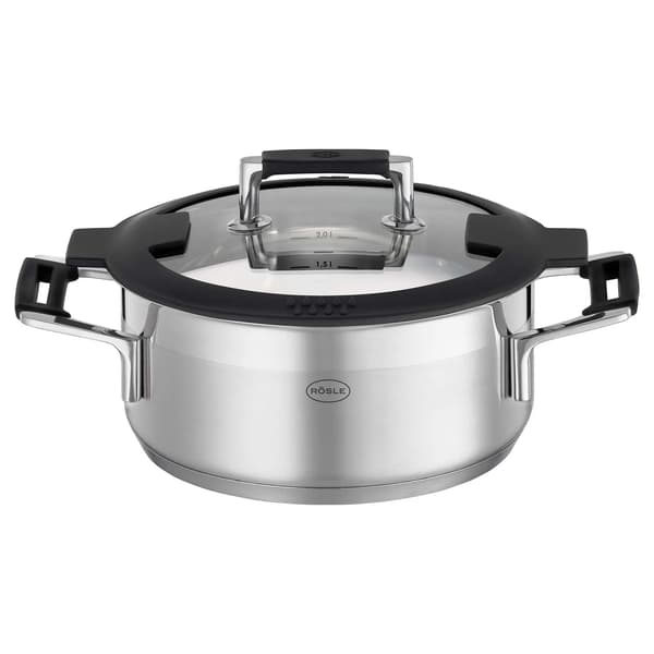 Roesle ROESLE - Lav gryde 20cm Silence Pro