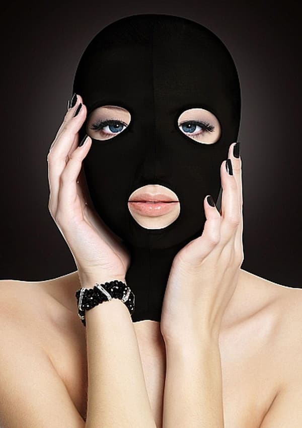 Subversion Mask - Svart