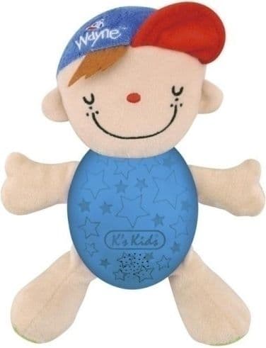 Ks Kids Wayne LED Wayne Natlampe (KIDS-0346)