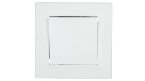 Schneider Electric Aspora krydskoblingsafbryder hvid EPH0500121