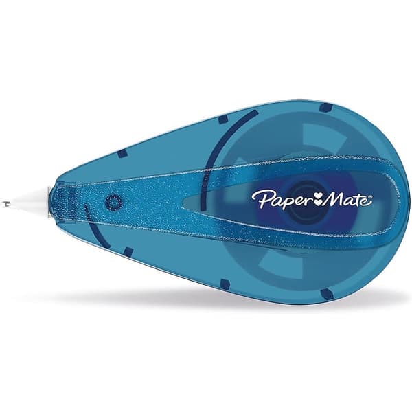 Paper Mate peitevoide teipissä Paper Mate Dryline Mini 5mm x 6m