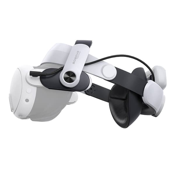 BOBOVR Impact Strap BOBOVR M3 Pro Oculus Quest 3+ -akulle