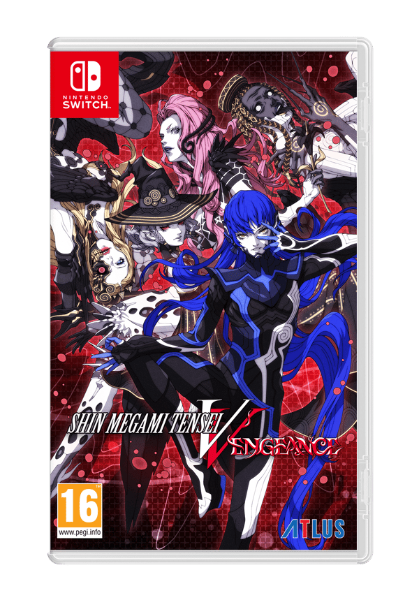 Shin Megami Tensei V: Vengeance (Nintendo Switch)