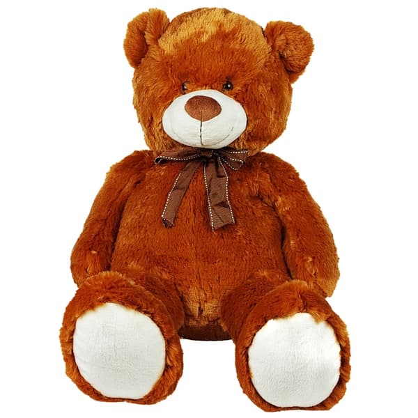 *PLUSH-kulhot, 70 cm, rusetilla, RUSKEA