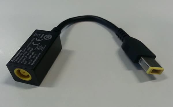 Lenovo Slim strømkabel **Ny detail** til X1 carbon