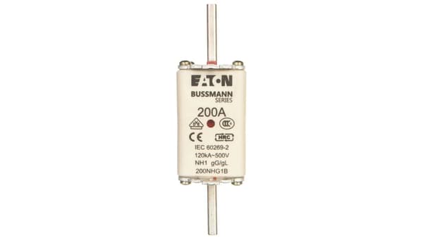 Sulake NH1 200A GL/GG 500V 200NHG1B
