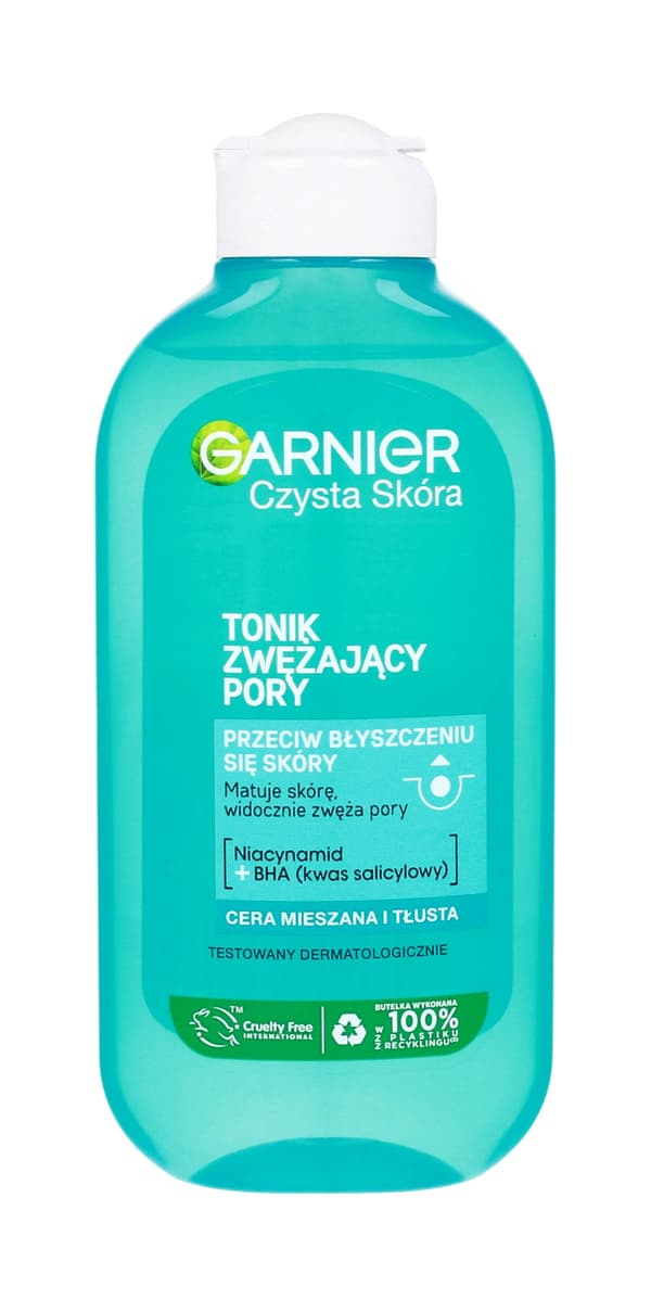 Garnier Clean Skin Rense Tonic 200ml