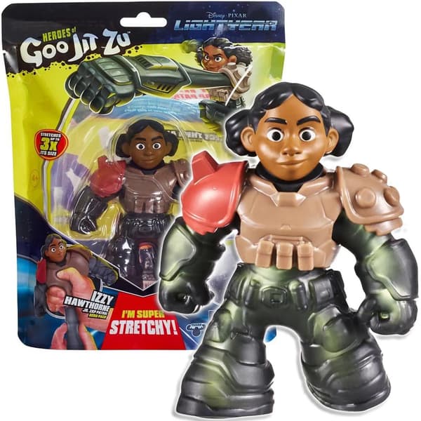 TM-TOYS Goo Jit Zu Lightyear - Izzy -hahmo