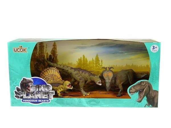 Dinosaurus 562073 Adar