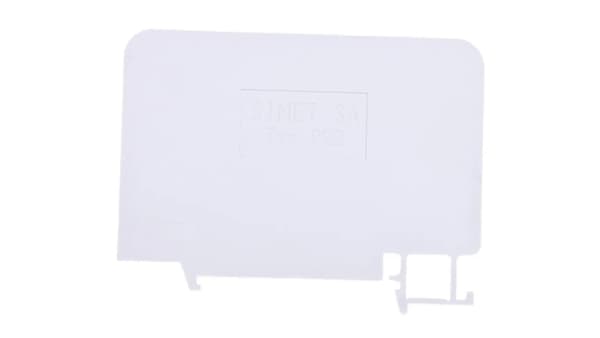 Väliseinä harmaa T922 17922302 /25kpl /
