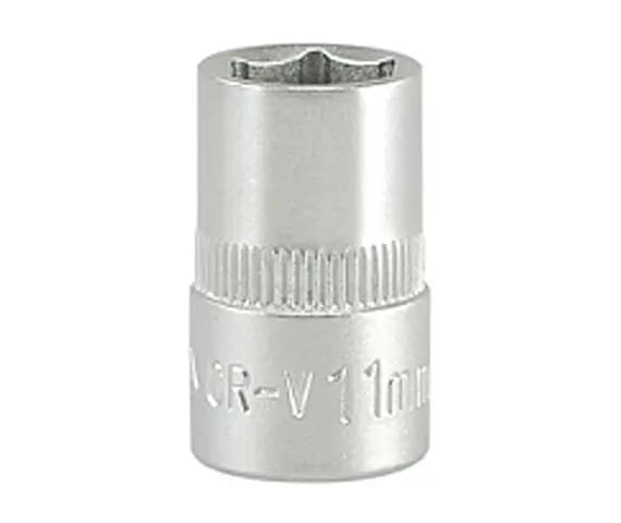 TOP 11MM 3/8 6-KLT. KORT CV