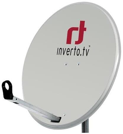 Parabol TV-SAT INVERTO 80 IDLB-STCF80 grafit