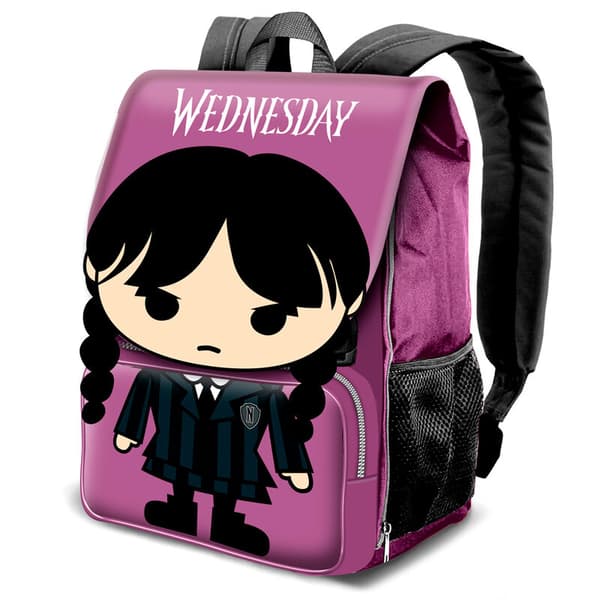Wednesday Chibi läppäreppu 45cm