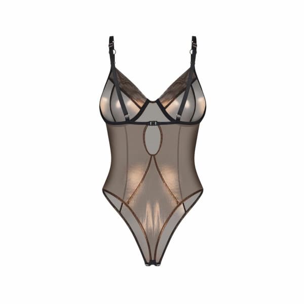 Obsessive Soranna Ruskea S/M