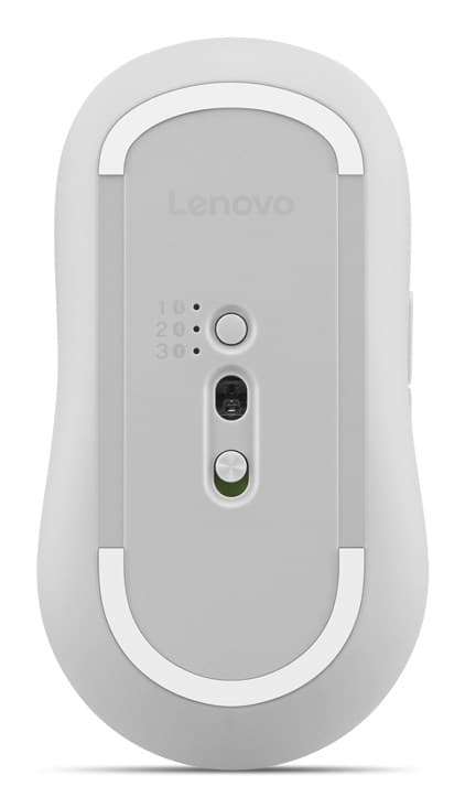 Lenovo Tyst Mus | Yoga | Trådlös | Bluetooth | Snäckskal