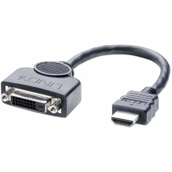 HDMI till DVI-kabel LINDY 41227