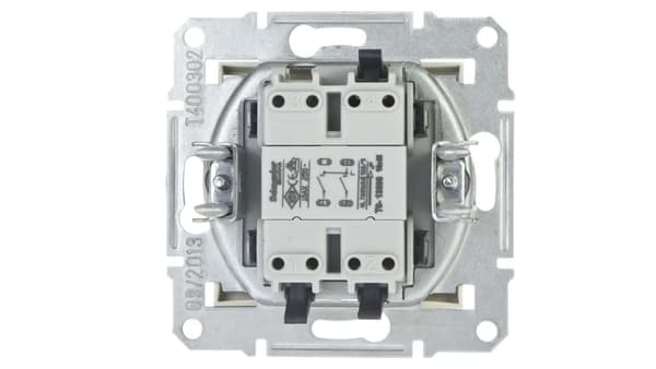 Schneider Electric Fastgørelse uden ramme, creme - EPH0301423