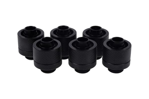 RACOR ALPHACOOL EISZAPFEN 16/10MM D. SVART 6-PACK