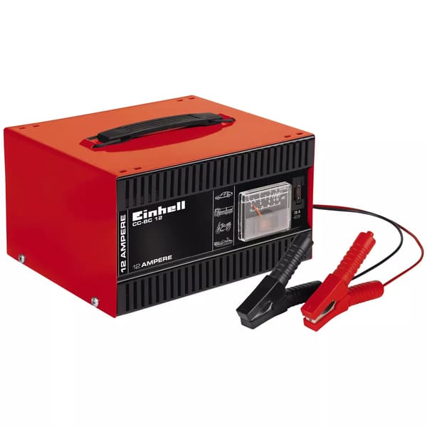 Einhell-tasasuuntaaja CC-BC 12 12V (1056721)