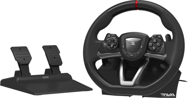 HORI APEX - rat og pedalsæt - kabling